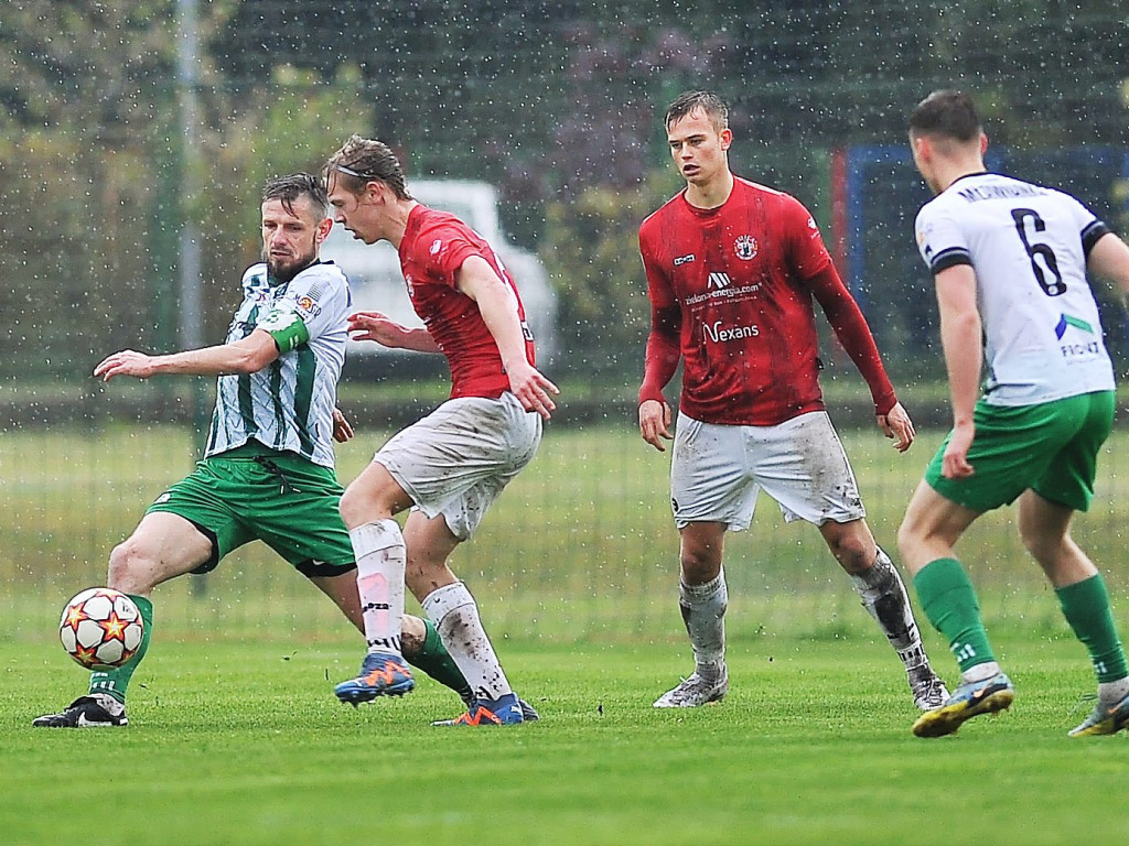 Mławianka poległa w Białobrzegach. Czerwono na koniec