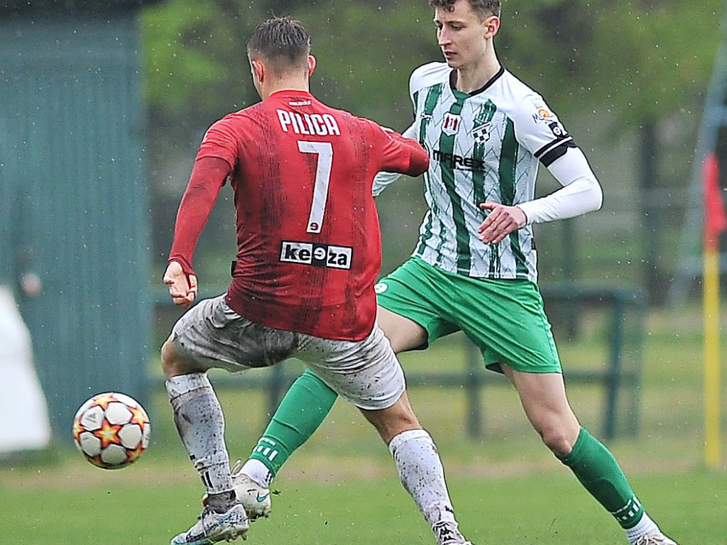 Mławianka poległa w Białobrzegach. Czerwono na koniec