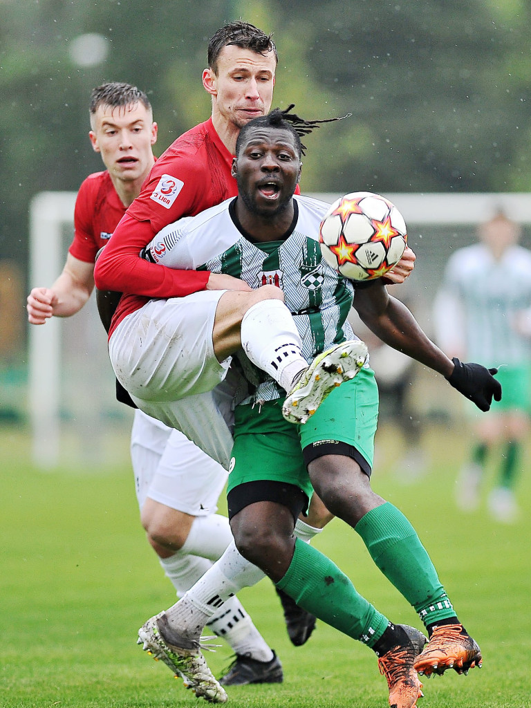 Mławianka poległa w Białobrzegach. Czerwono na koniec