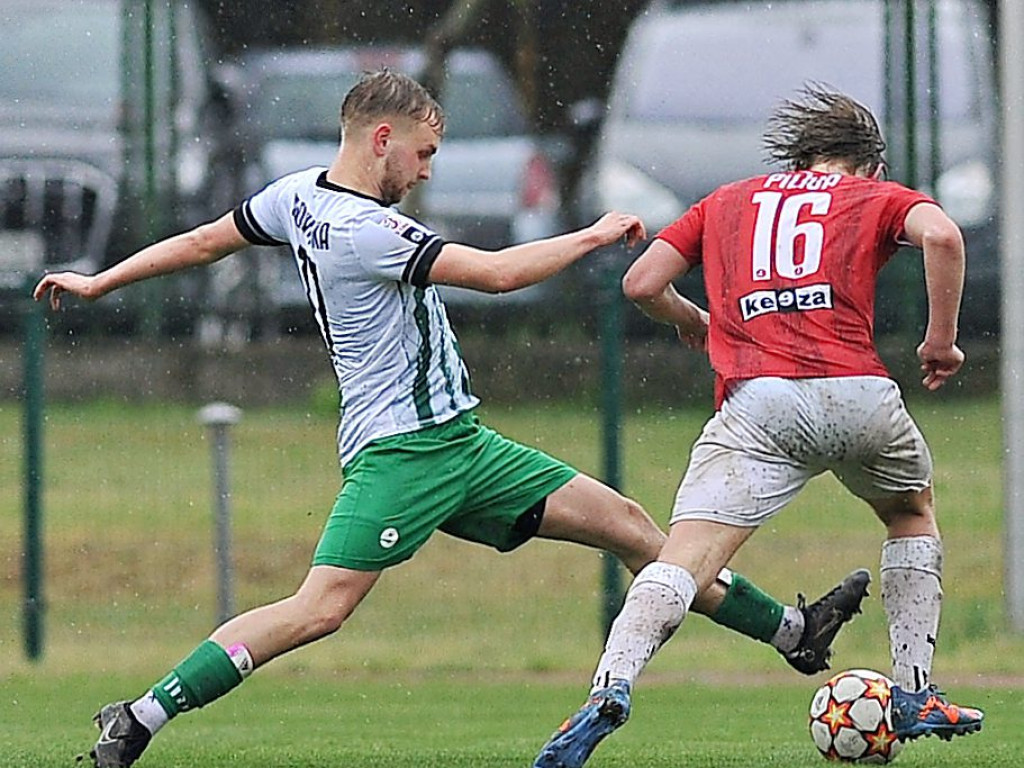 Mławianka poległa w Białobrzegach. Czerwono na koniec