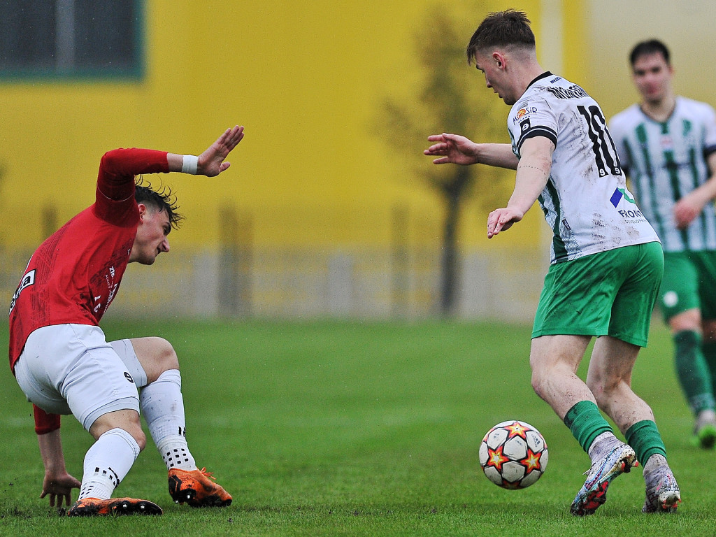 Mławianka poległa w Białobrzegach. Czerwono na koniec