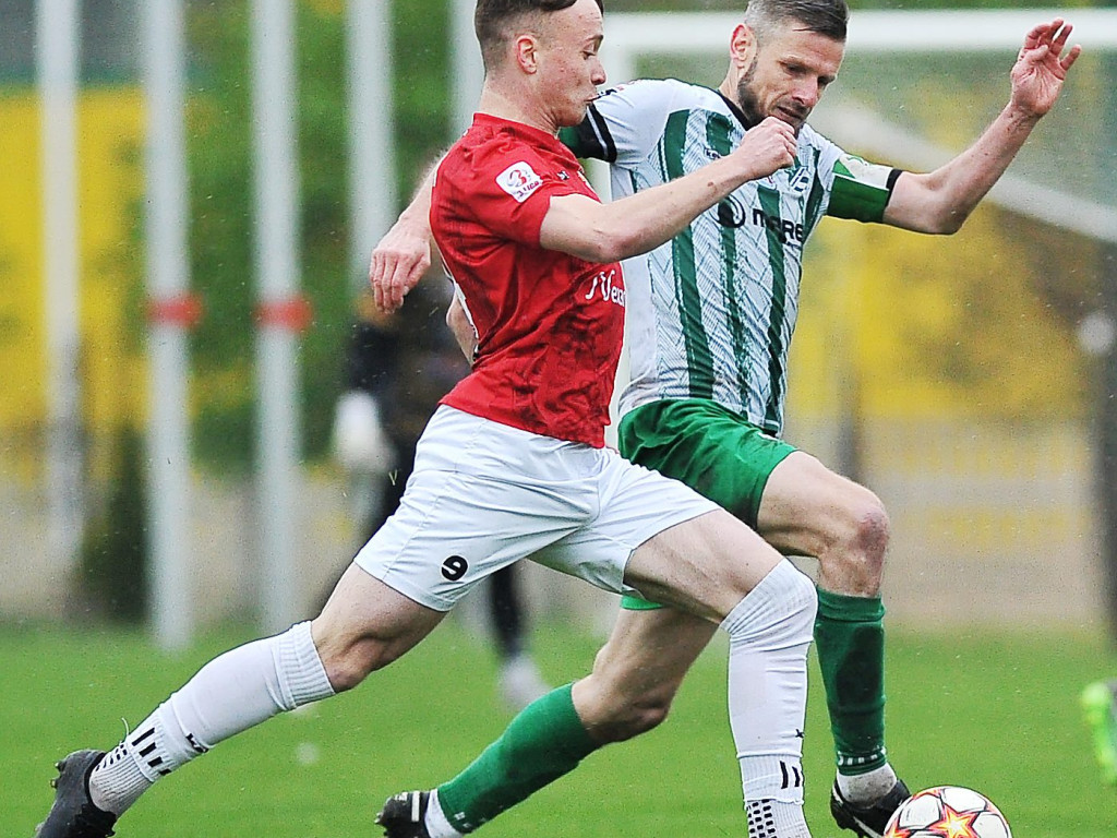 Mławianka poległa w Białobrzegach. Czerwono na koniec