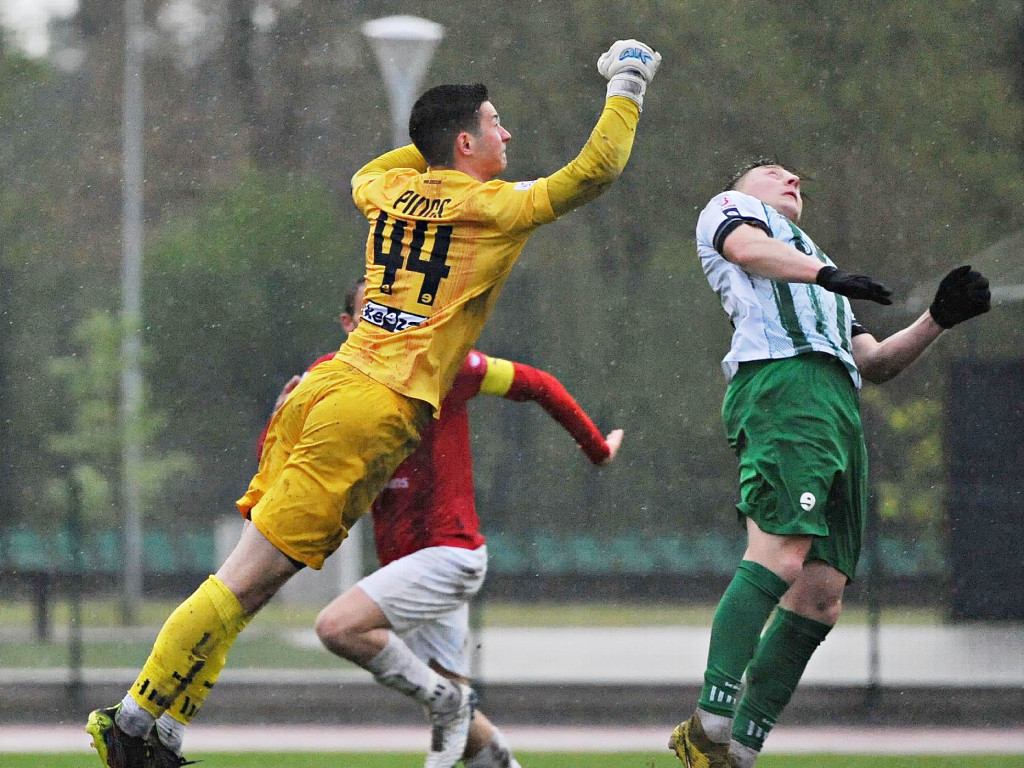 Mławianka poległa w Białobrzegach. Czerwono na koniec