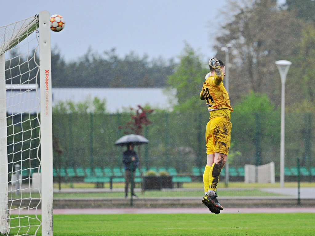 Mławianka poległa w Białobrzegach. Czerwono na koniec