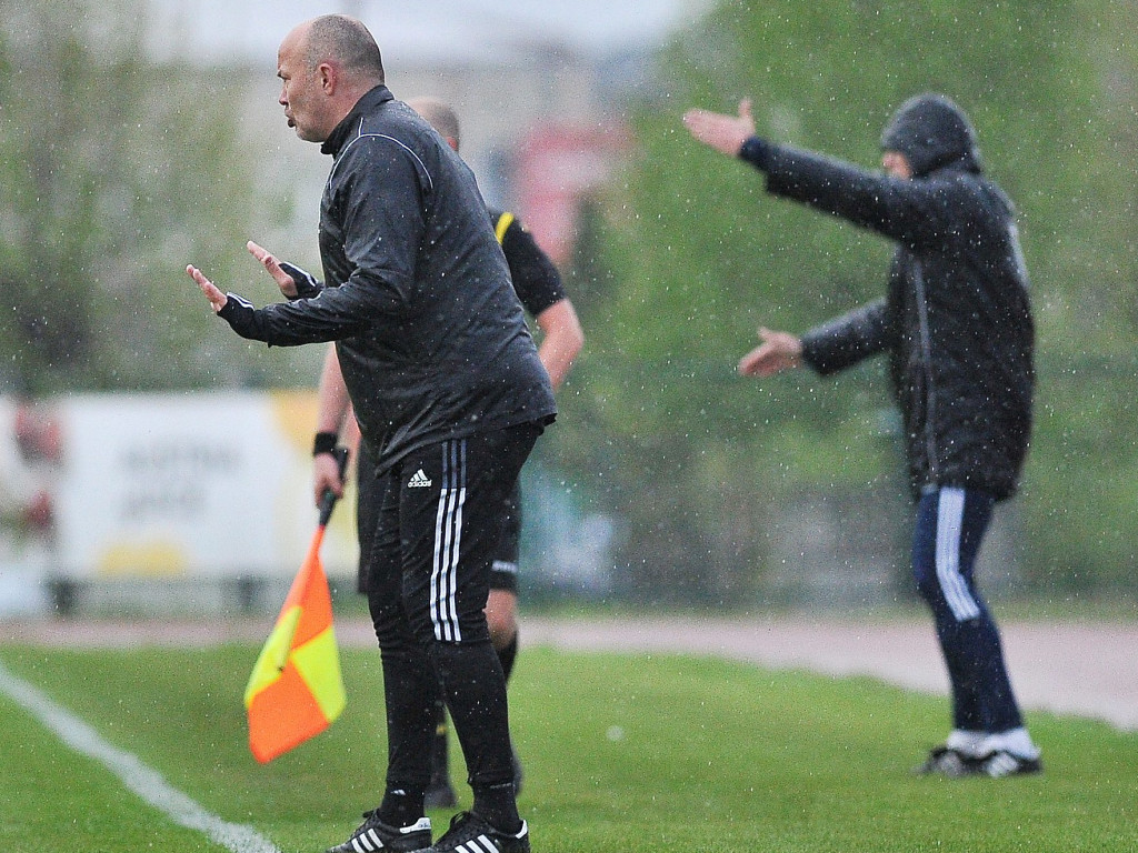 Mławianka poległa w Białobrzegach. Czerwono na koniec