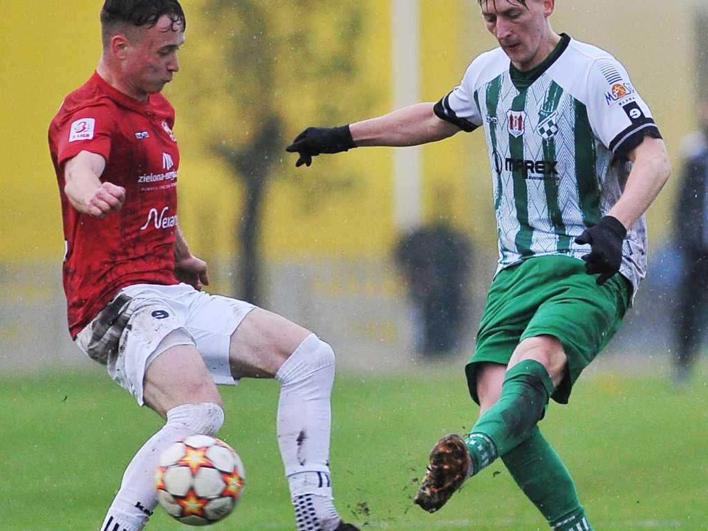 Mławianka poległa w Białobrzegach. Czerwono na koniec