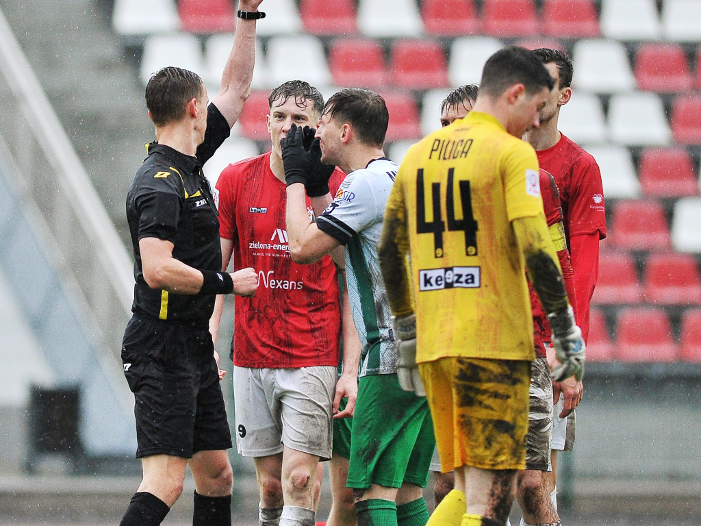 Mławianka poległa w Białobrzegach. Czerwono na koniec