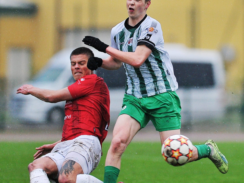 Mławianka poległa w Białobrzegach. Czerwono na koniec