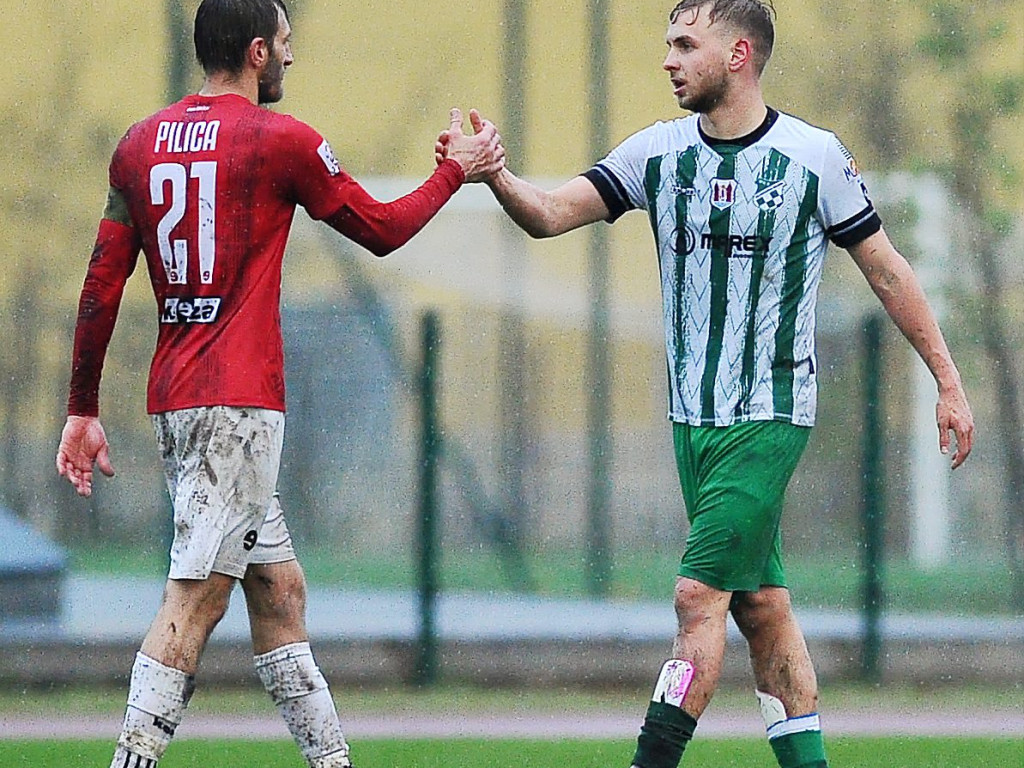 Mławianka poległa w Białobrzegach. Czerwono na koniec