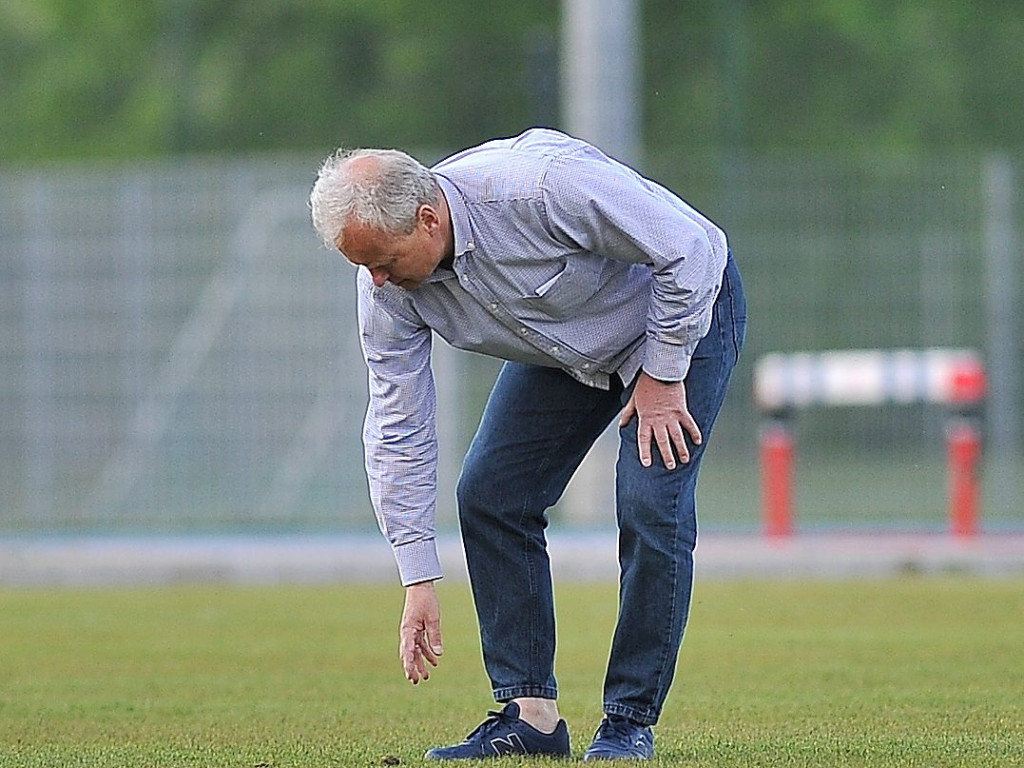 Mławianka wyszarpała remis. Odillon dał punkt