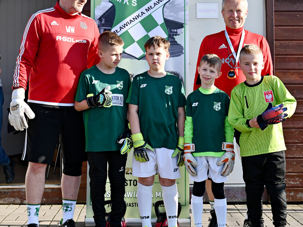 Nabór do Akademii. Zaczynają przygodę z klubem [ZDJĘCIA]