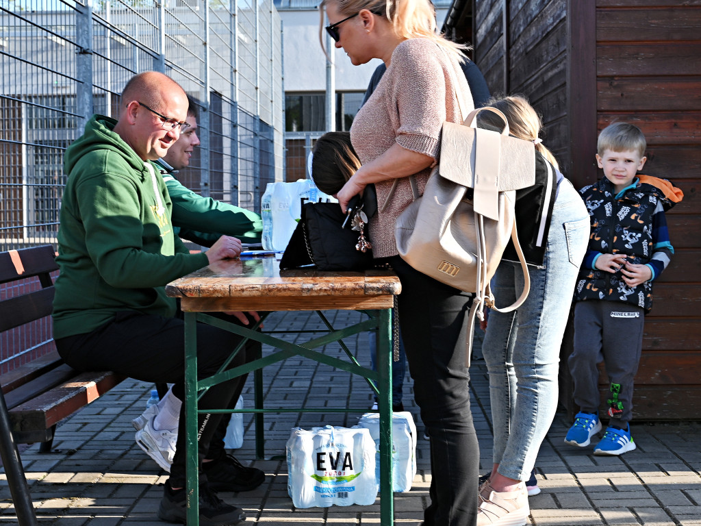 Nabór do Akademii. Zaczynają przygodę z klubem [ZDJĘCIA]