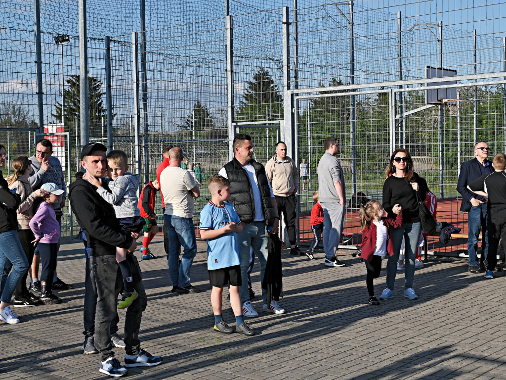 Nabór do Akademii. Zaczynają przygodę z klubem [ZDJĘCIA]