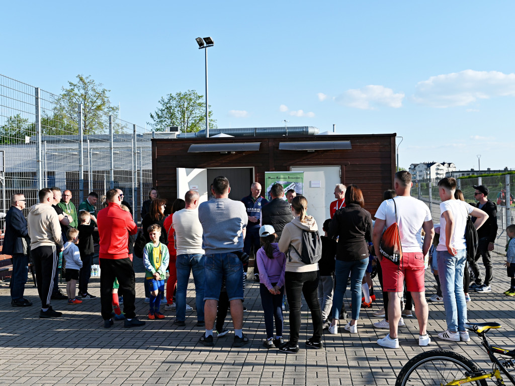 Nabór do Akademii. Zaczynają przygodę z klubem [ZDJĘCIA]