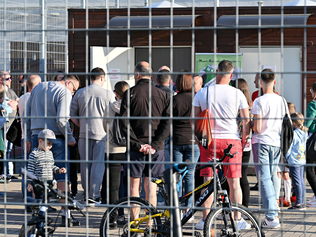 Nabór do Akademii. Zaczynają przygodę z klubem [ZDJĘCIA]