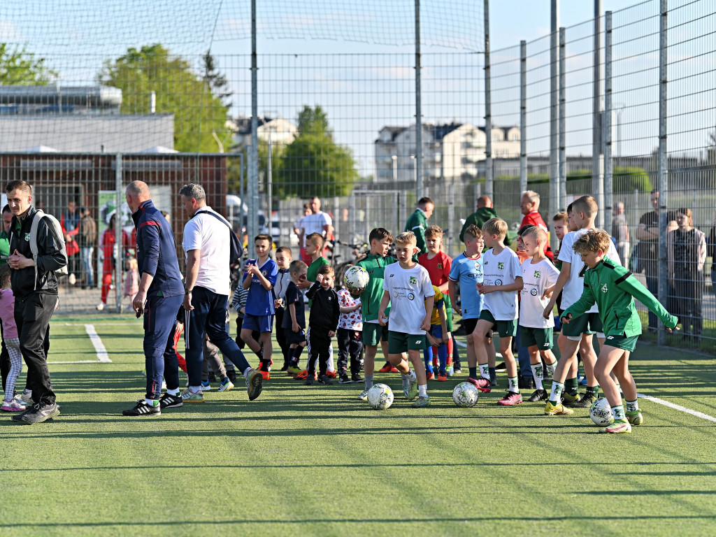 Nabór do Akademii. Zaczynają przygodę z klubem [ZDJĘCIA]
