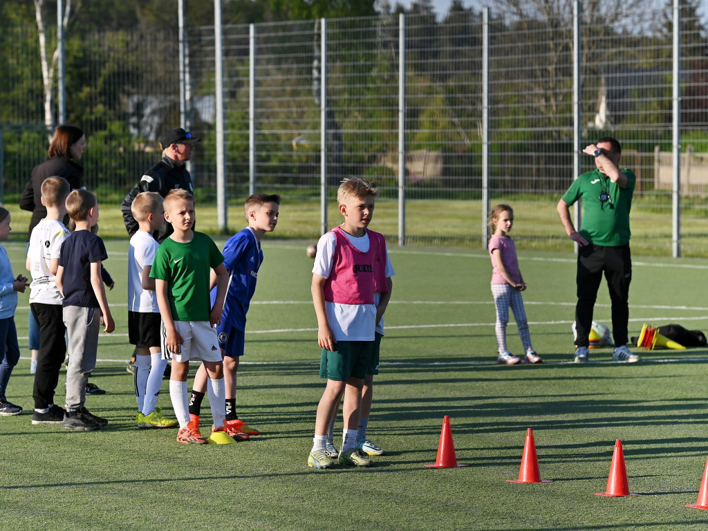 Nabór do Akademii. Zaczynają przygodę z klubem [ZDJĘCIA]