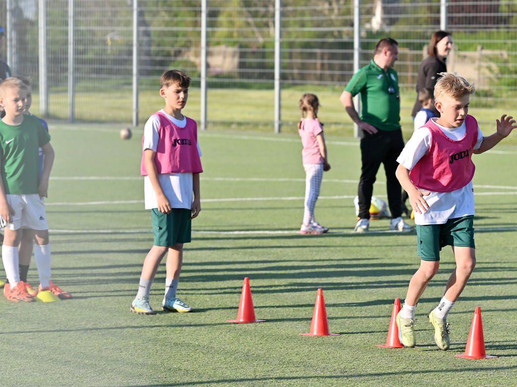 Nabór do Akademii. Zaczynają przygodę z klubem [ZDJĘCIA]