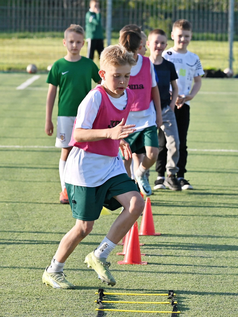 Nabór do Akademii. Zaczynają przygodę z klubem [ZDJĘCIA]