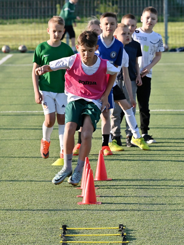 Nabór do Akademii. Zaczynają przygodę z klubem [ZDJĘCIA]