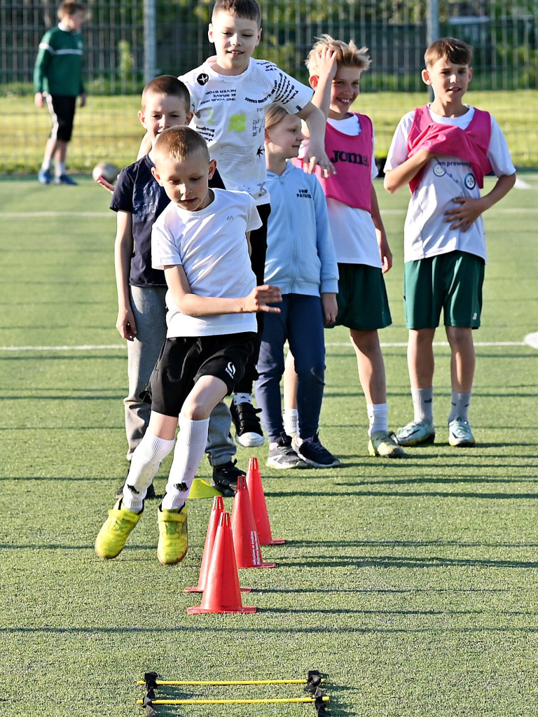 Nabór do Akademii. Zaczynają przygodę z klubem [ZDJĘCIA]