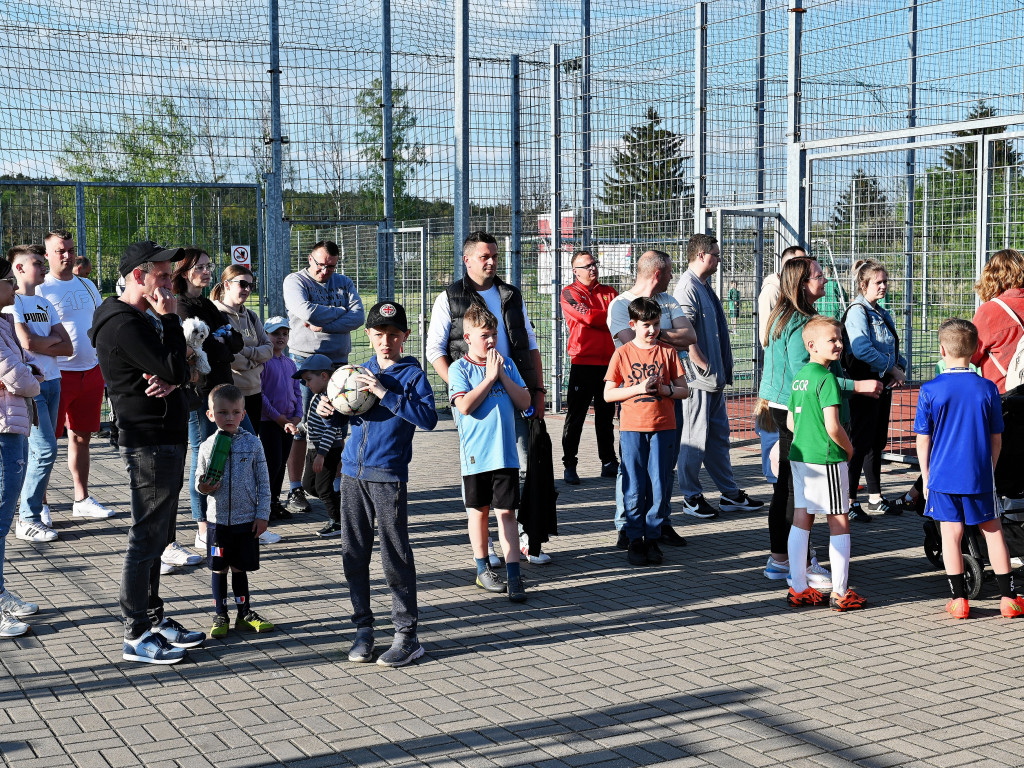 Nabór do Akademii. Zaczynają przygodę z klubem [ZDJĘCIA]
