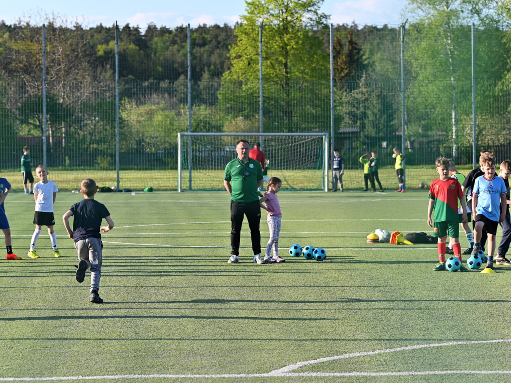 Nabór do Akademii. Zaczynają przygodę z klubem [ZDJĘCIA]