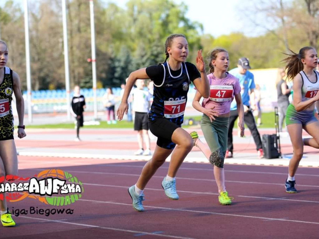 Po medale i rekordy. Udany występ lekkoatletów