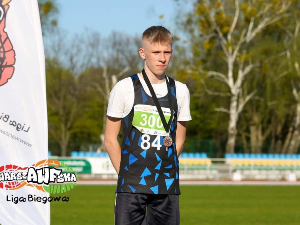 Po medale i rekordy. Udany występ lekkoatletów