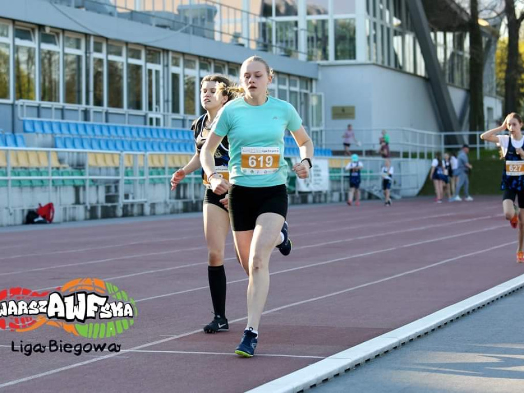 Po medale i rekordy. Udany występ lekkoatletów