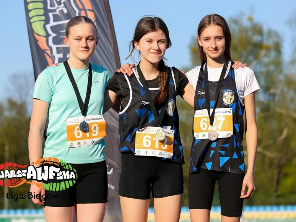 Po medale i rekordy. Udany występ lekkoatletów