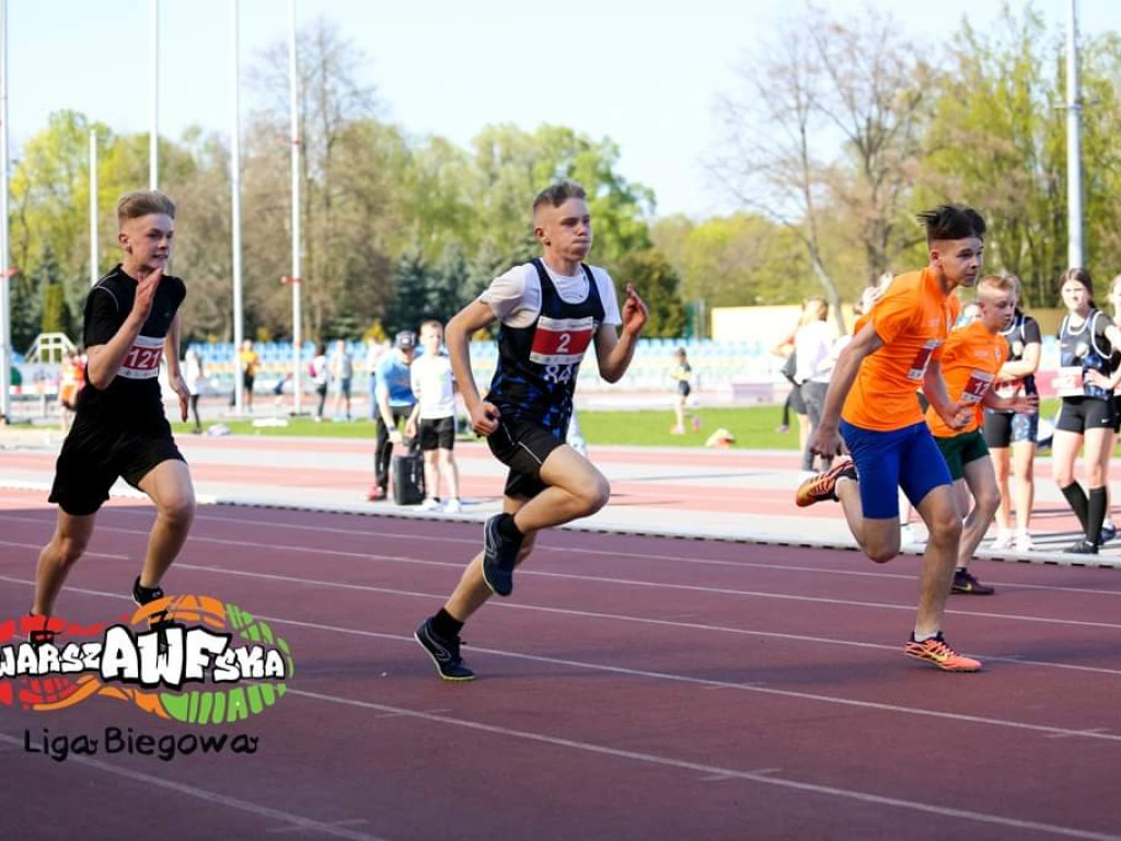 Po medale i rekordy. Udany występ lekkoatletów