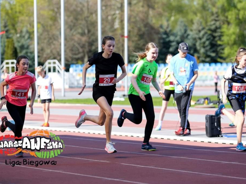 Po medale i rekordy. Udany występ lekkoatletów