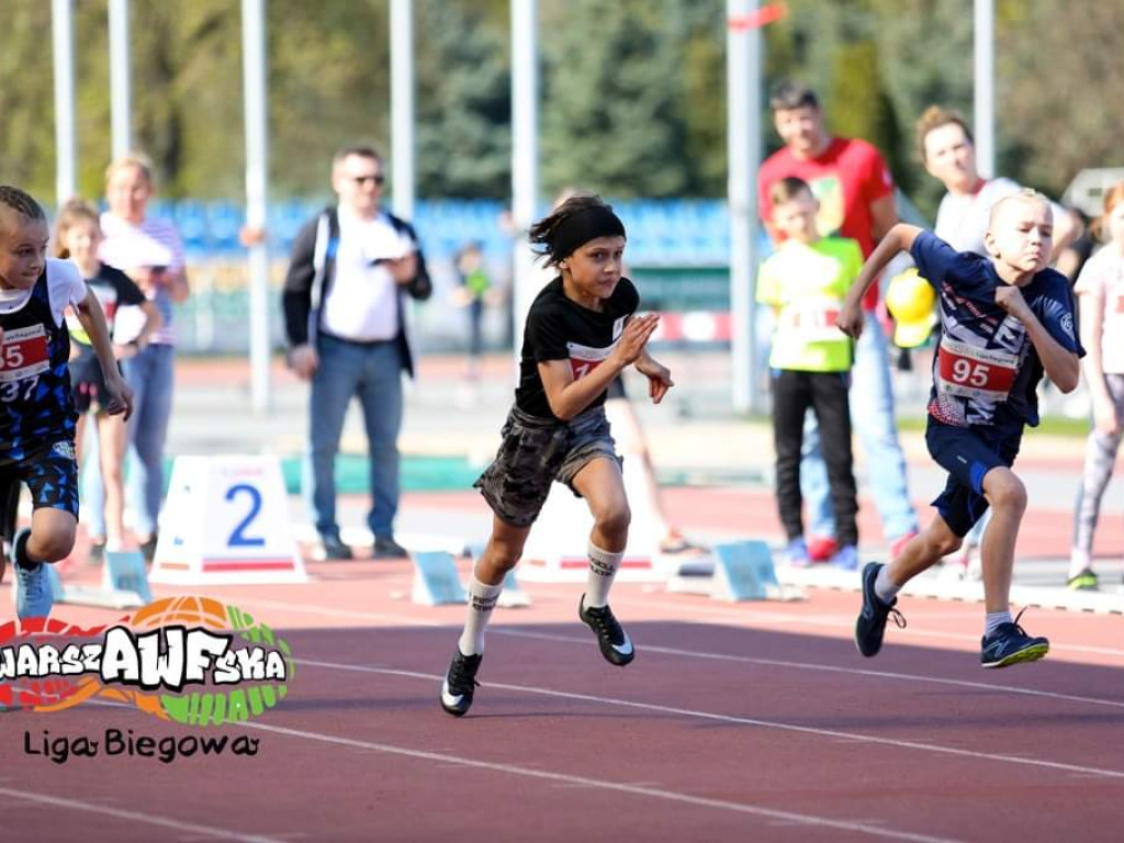 Po medale i rekordy. Udany występ lekkoatletów