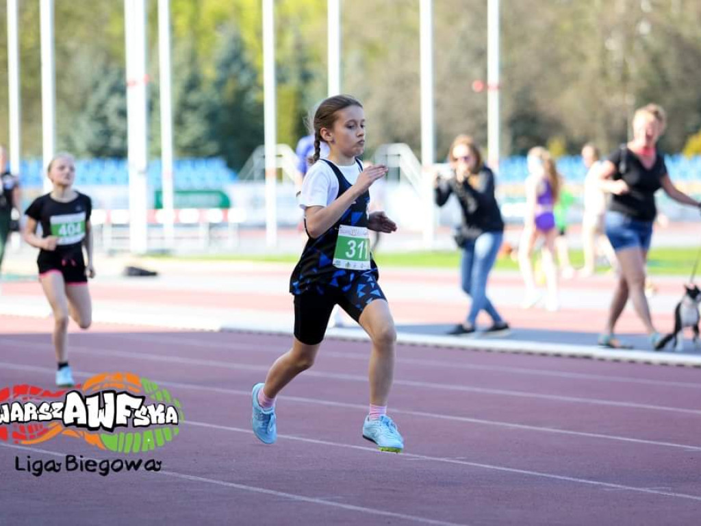 Po medale i rekordy. Udany występ lekkoatletów