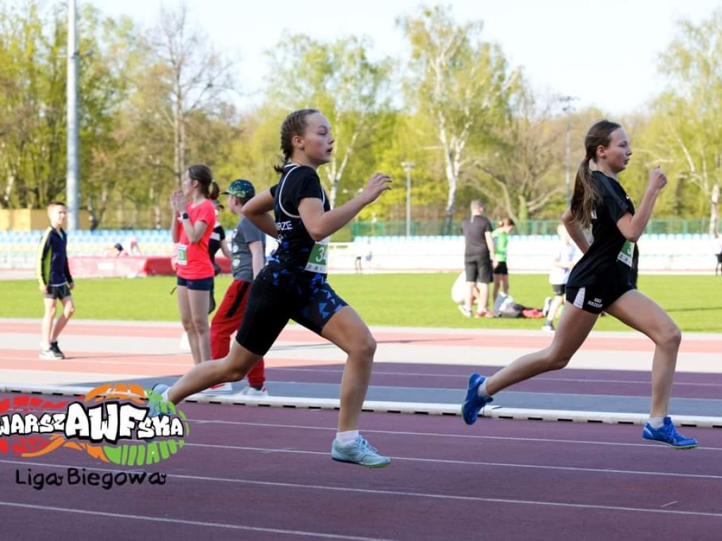 Po medale i rekordy. Udany występ lekkoatletów