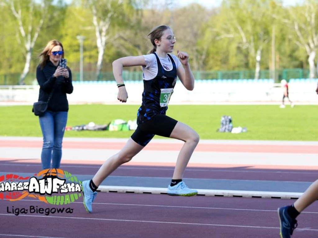 Po medale i rekordy. Udany występ lekkoatletów