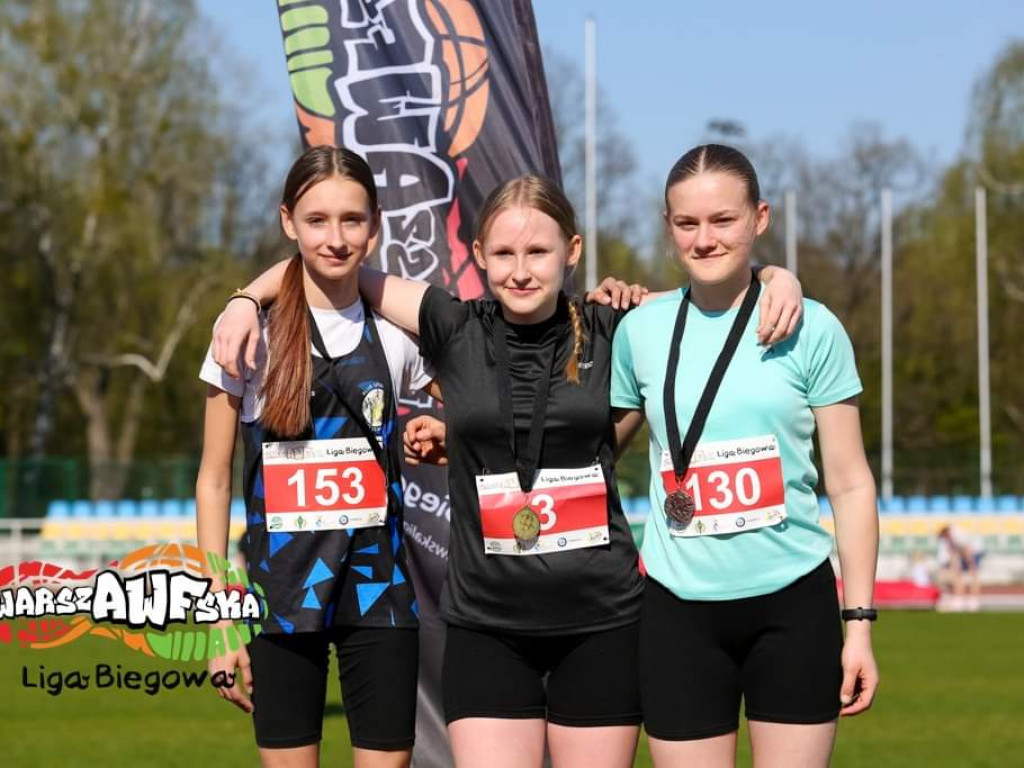 Po medale i rekordy. Udany występ lekkoatletów