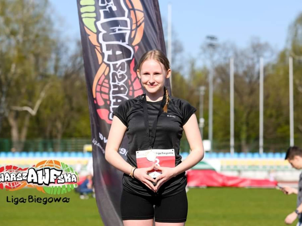 Po medale i rekordy. Udany występ lekkoatletów