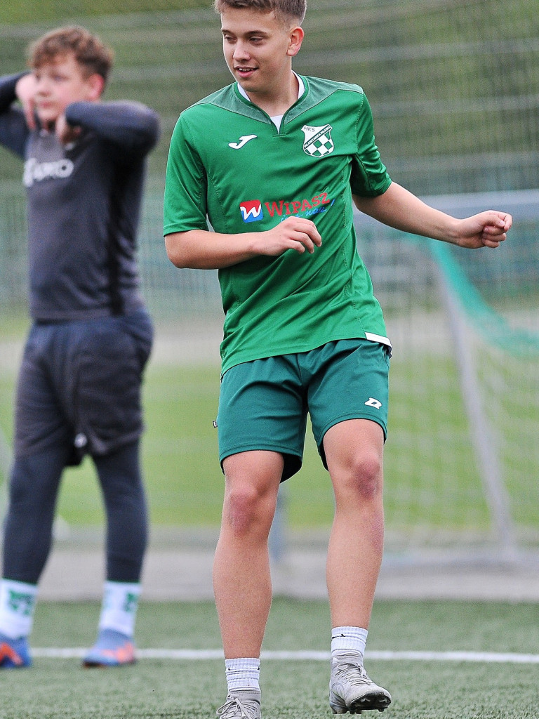 Zobaczcie, jak młodzi trenują [NASZA RELACJA]