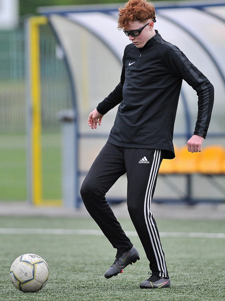 Zobaczcie, jak młodzi trenują [NASZA RELACJA]