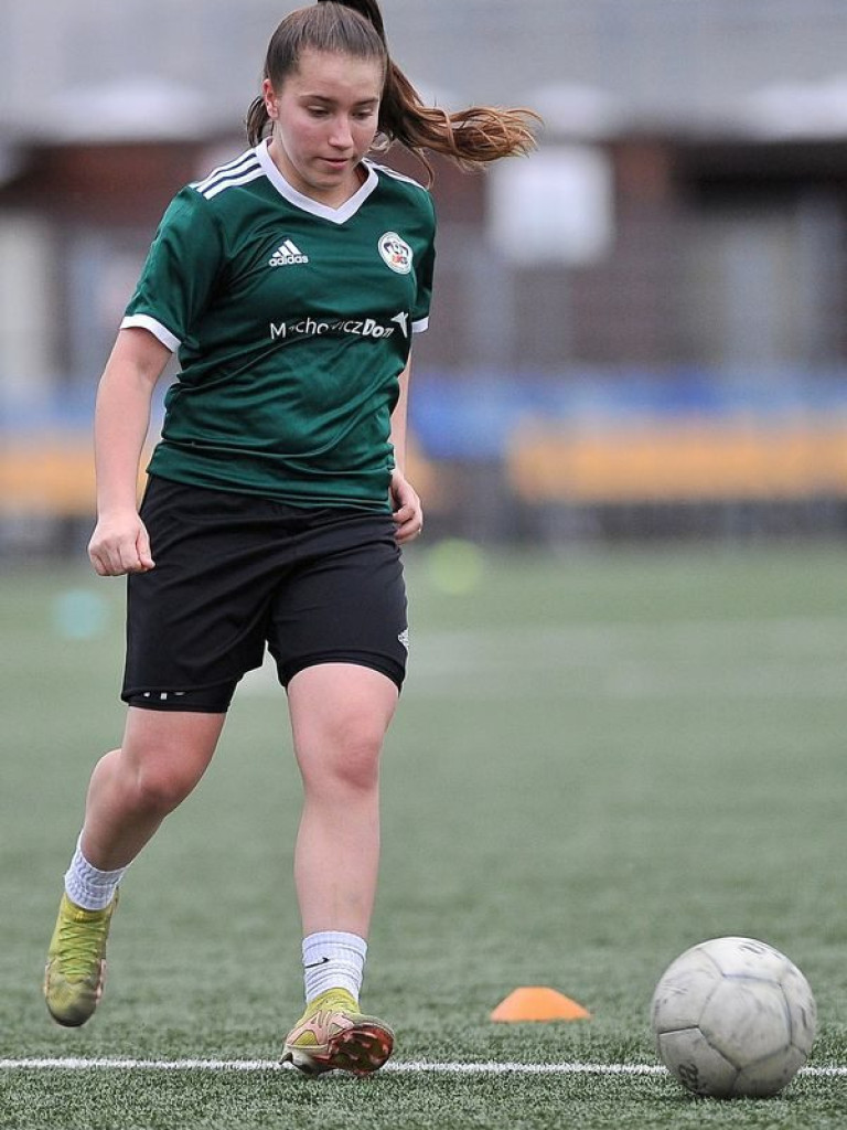 Zobaczcie, jak młodzi trenują [NASZA RELACJA]