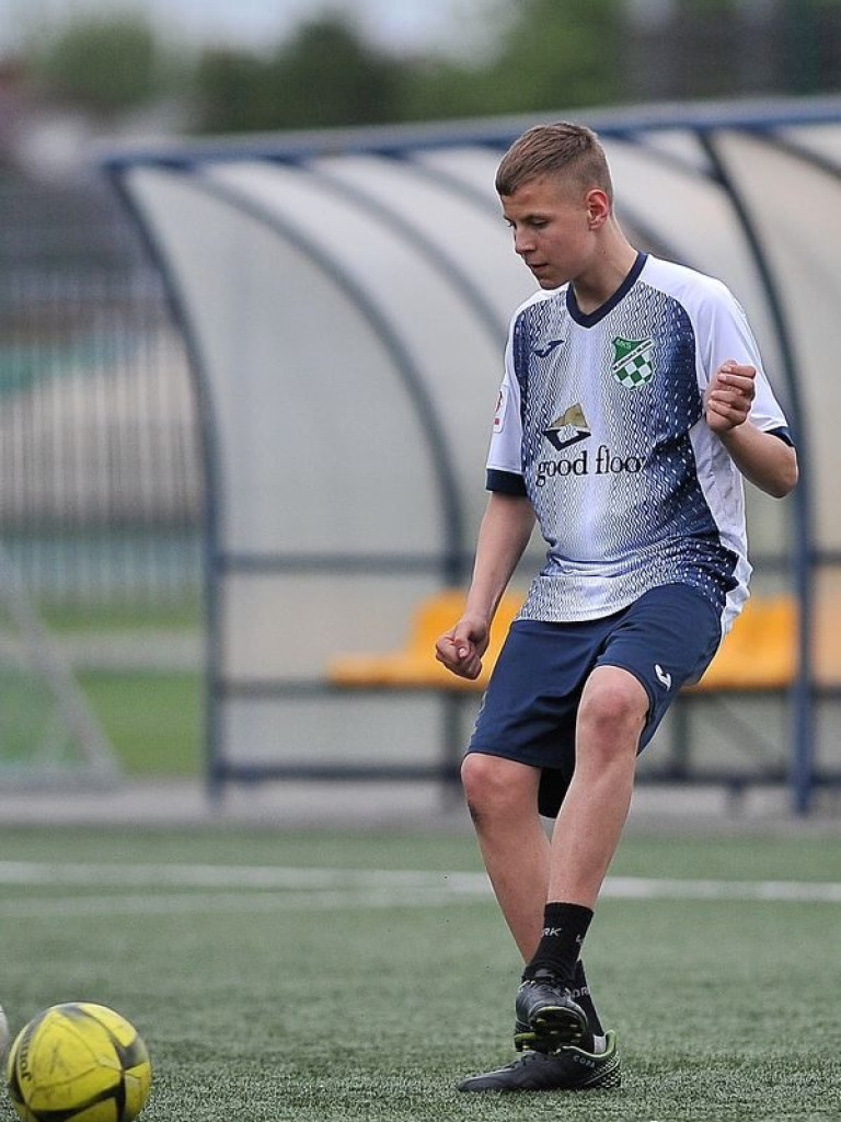 Zobaczcie, jak młodzi trenują [NASZA RELACJA]