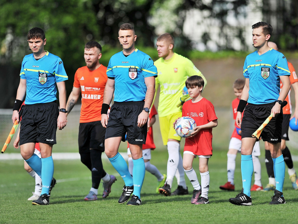 Z beniaminkami nie szło. Z Concordią bez wygranej