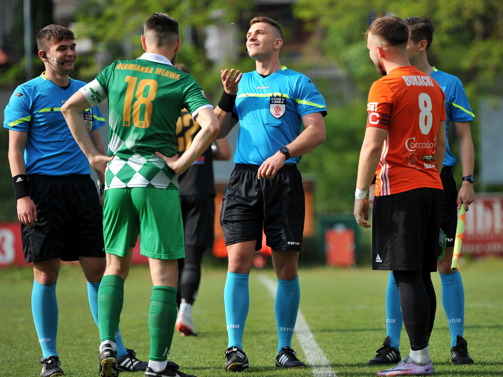 Z beniaminkami nie szło. Z Concordią bez wygranej