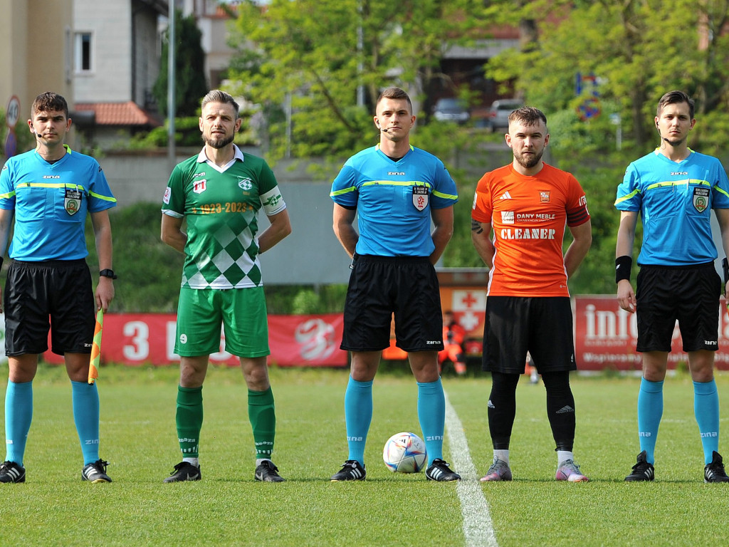 Z beniaminkami nie szło. Z Concordią bez wygranej