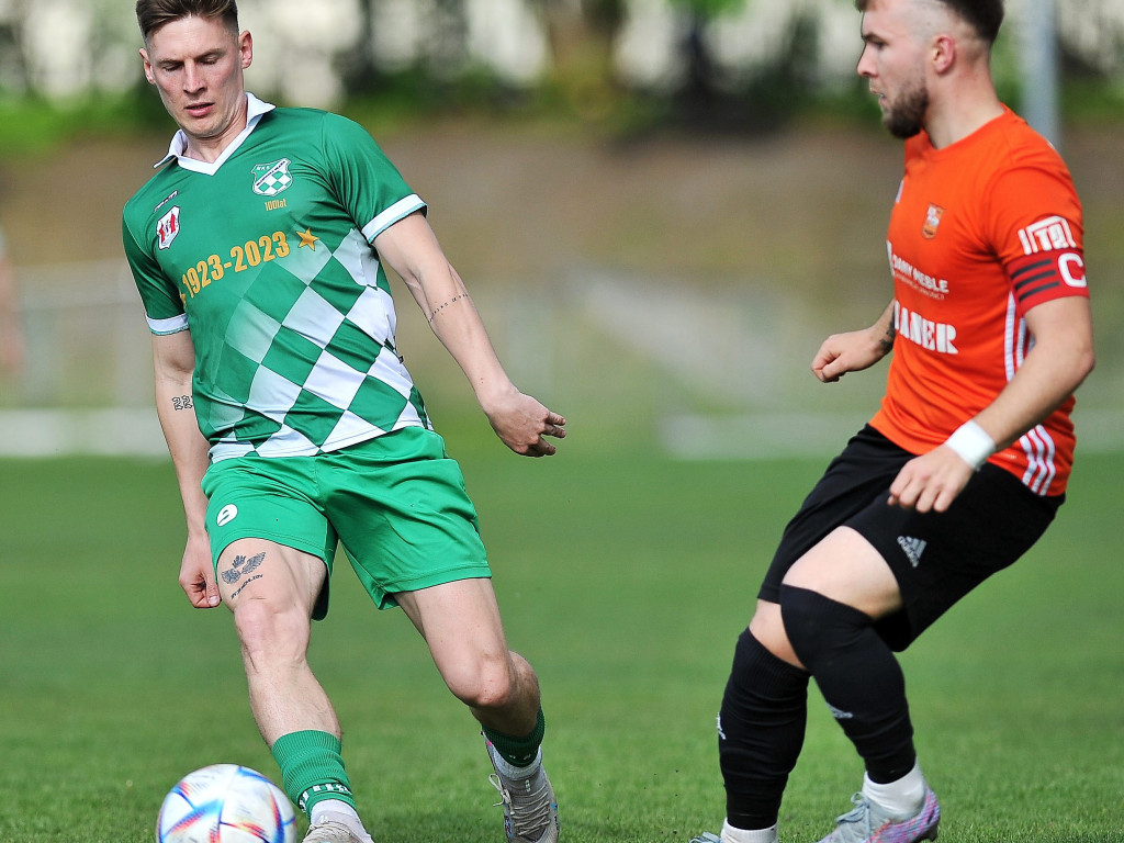 Z beniaminkami nie szło. Z Concordią bez wygranej