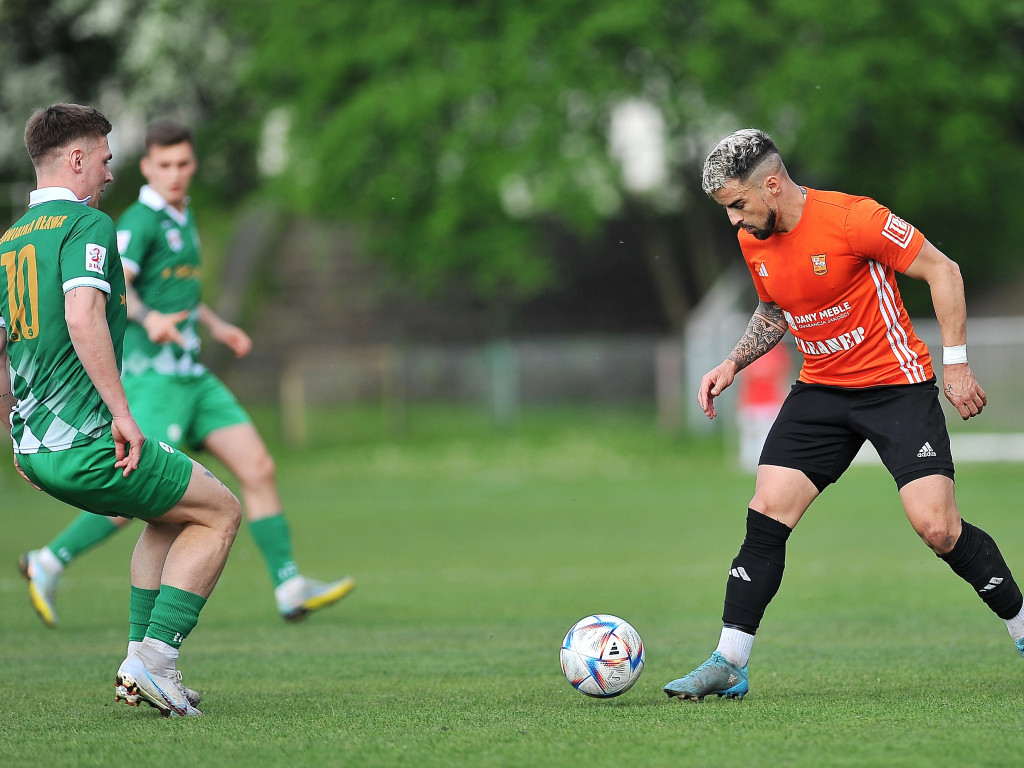 Z beniaminkami nie szło. Z Concordią bez wygranej