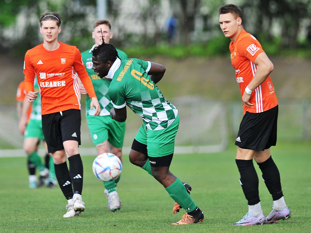 Z beniaminkami nie szło. Z Concordią bez wygranej