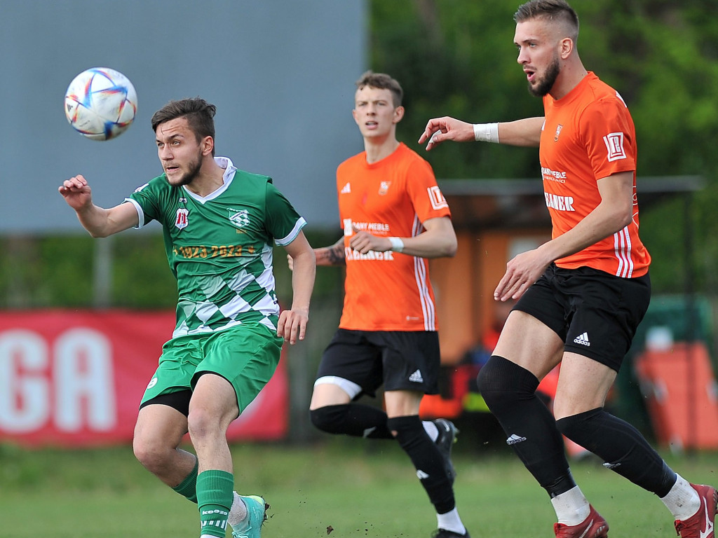 Z beniaminkami nie szło. Z Concordią bez wygranej